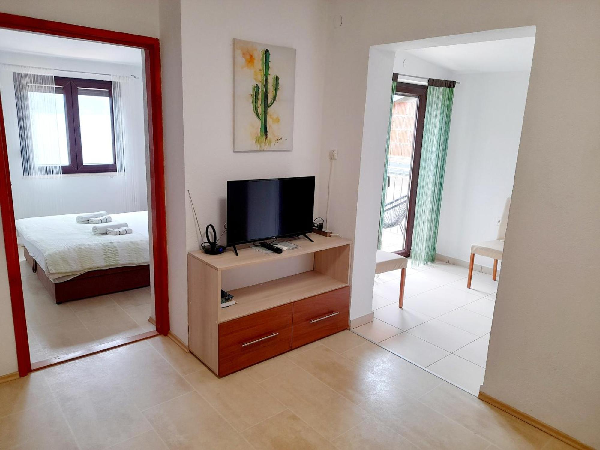 סנג' Apartment Matea מראה חיצוני תמונה