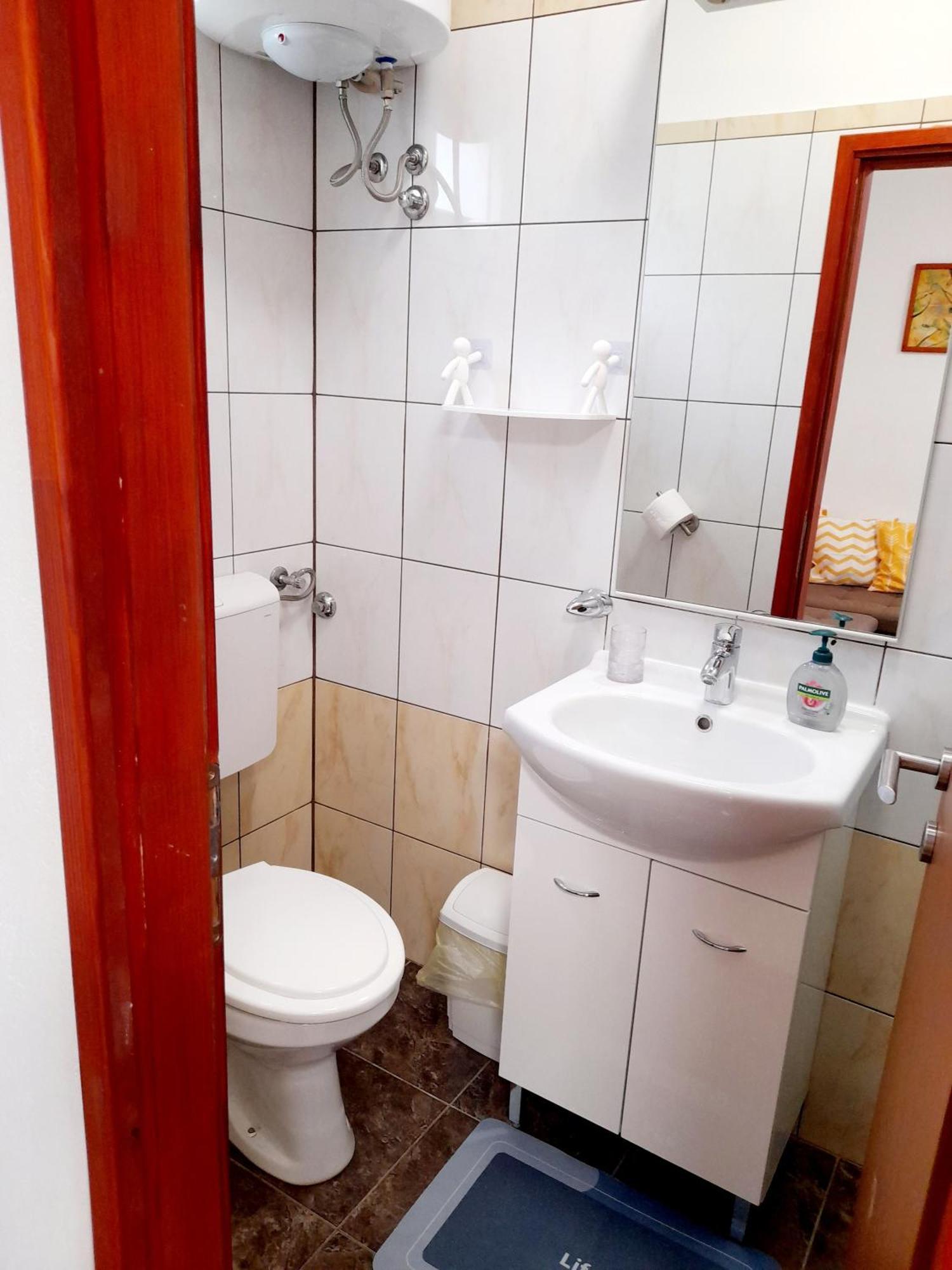 סנג' Apartment Matea מראה חיצוני תמונה