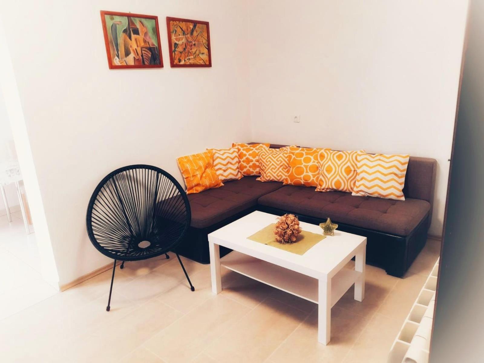 סנג' Apartment Matea מראה חיצוני תמונה